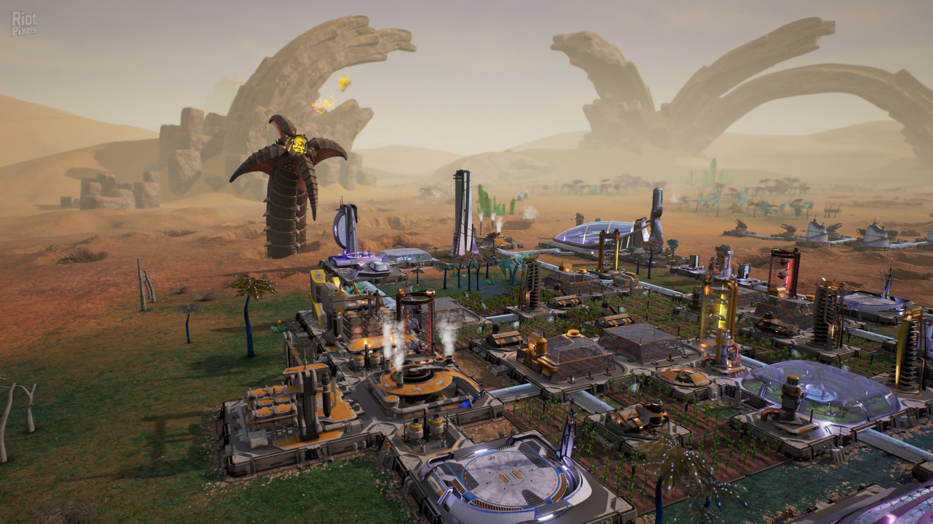 [2]-Aven Colony, v1.0.23705 + DLC Download