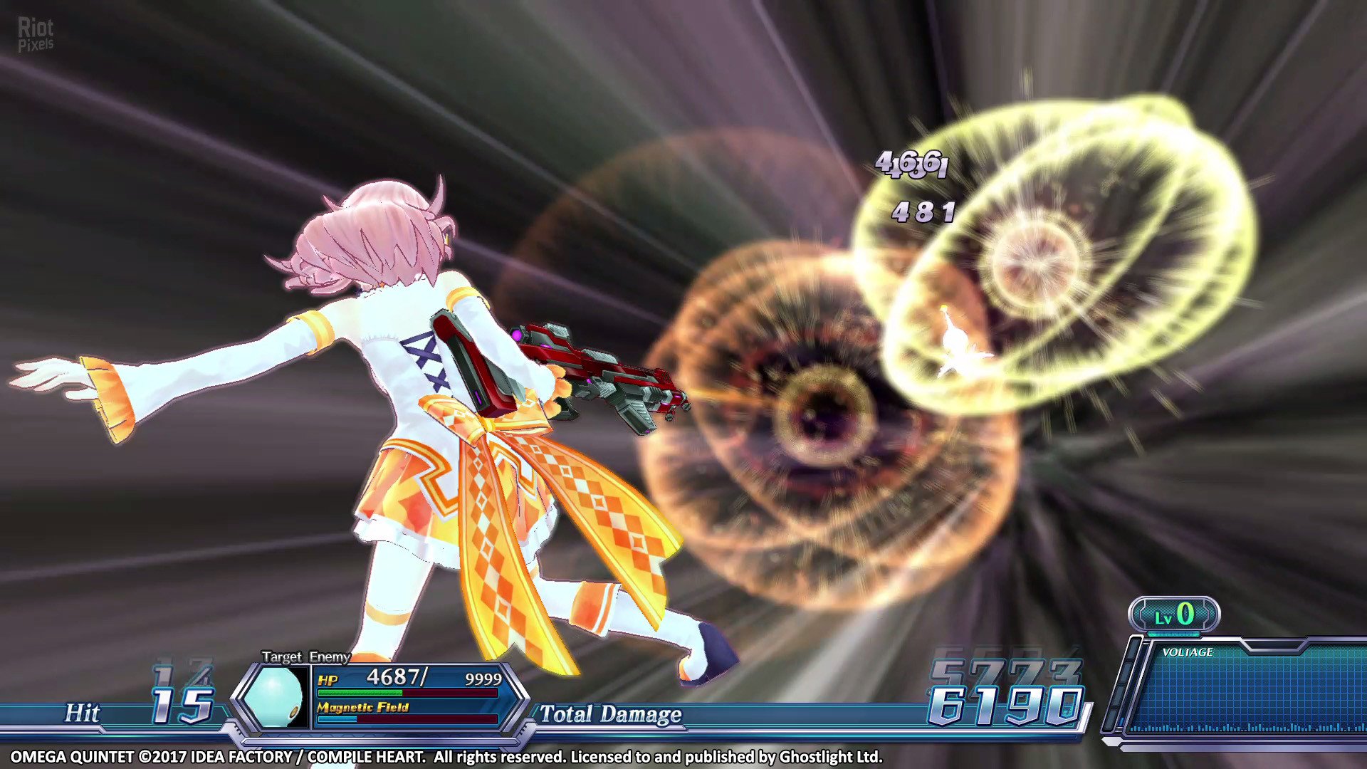 [14]-Omega Quintet + All DLCs Download