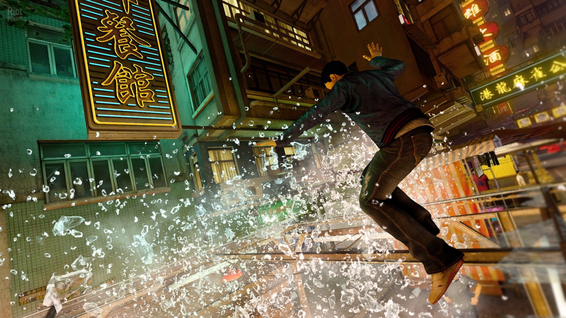 [8]-Sleeping Dogs: Definitive + Limited Editions Pack (24/30 DLCs) Download