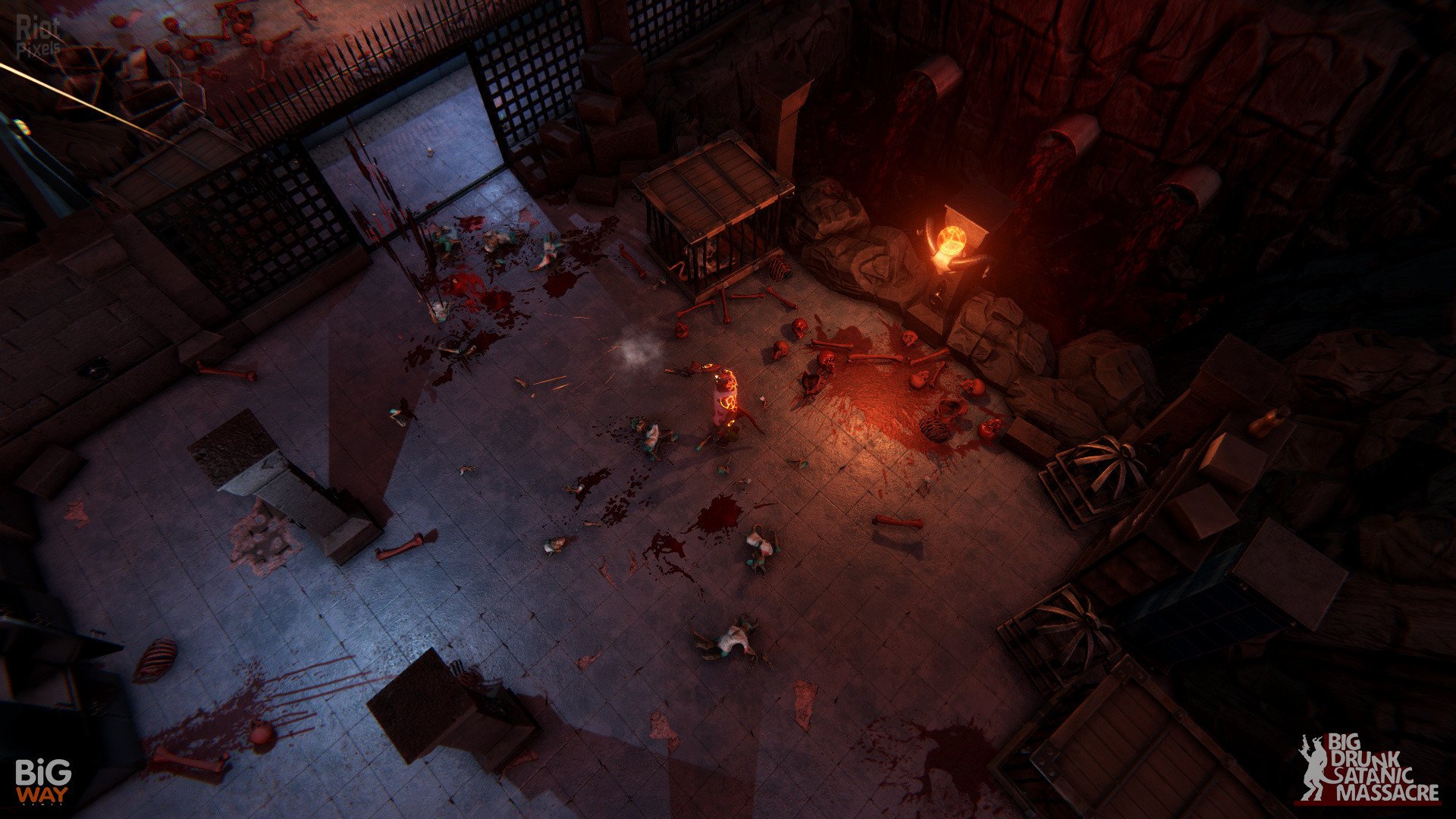 [6]-BDSM: Big Drunk Satanic Massacre – v1.0.13 + 2 DLCs Download