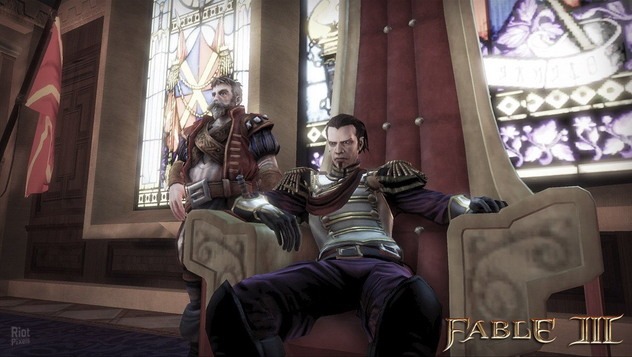 [6]-Fable 3 – v1.1.1.3 + All DLCs + Unlocker + Bonus Content Download