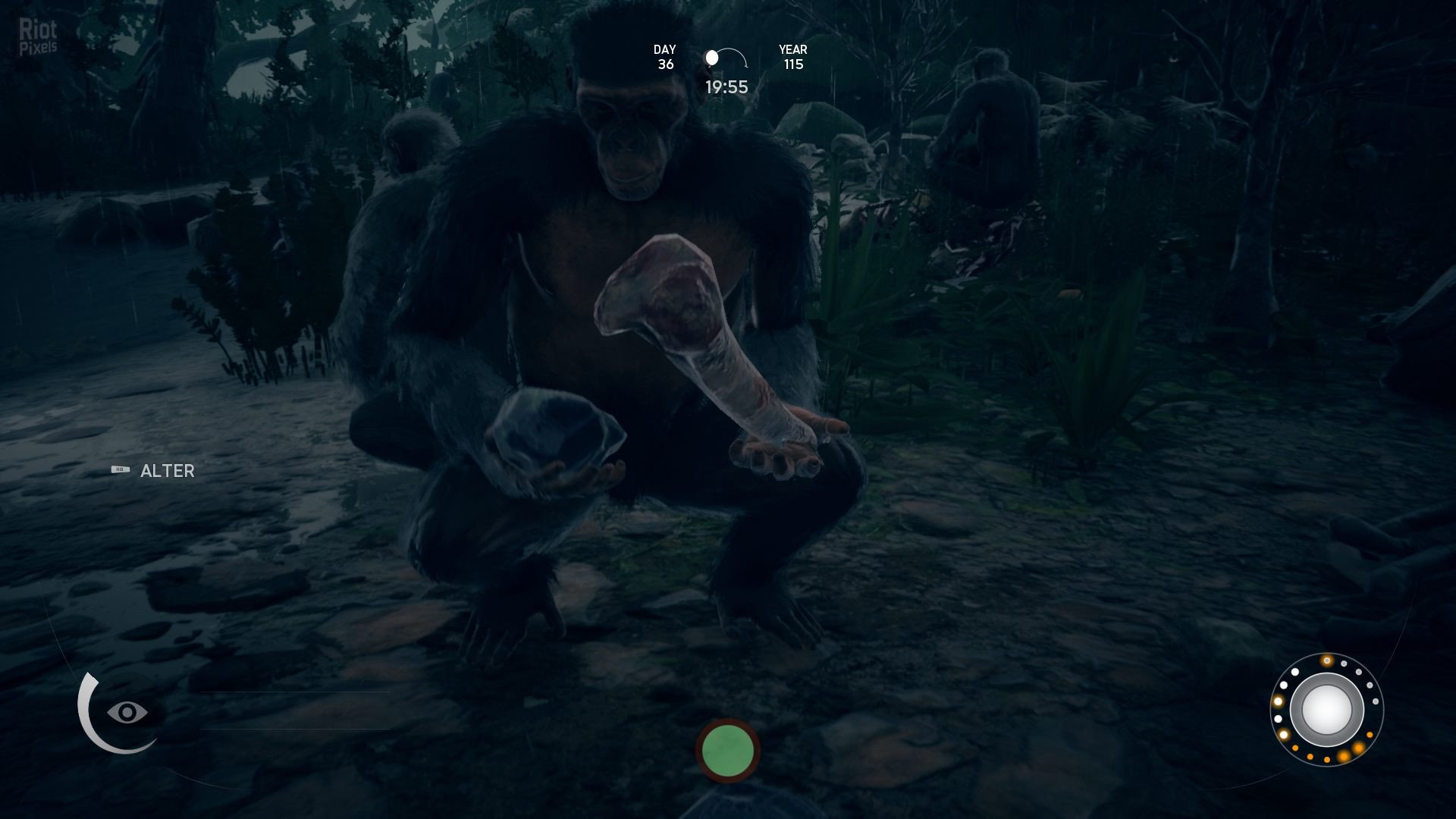 [15]-Ancestors: The Humankind Odyssey – v1.4 Download