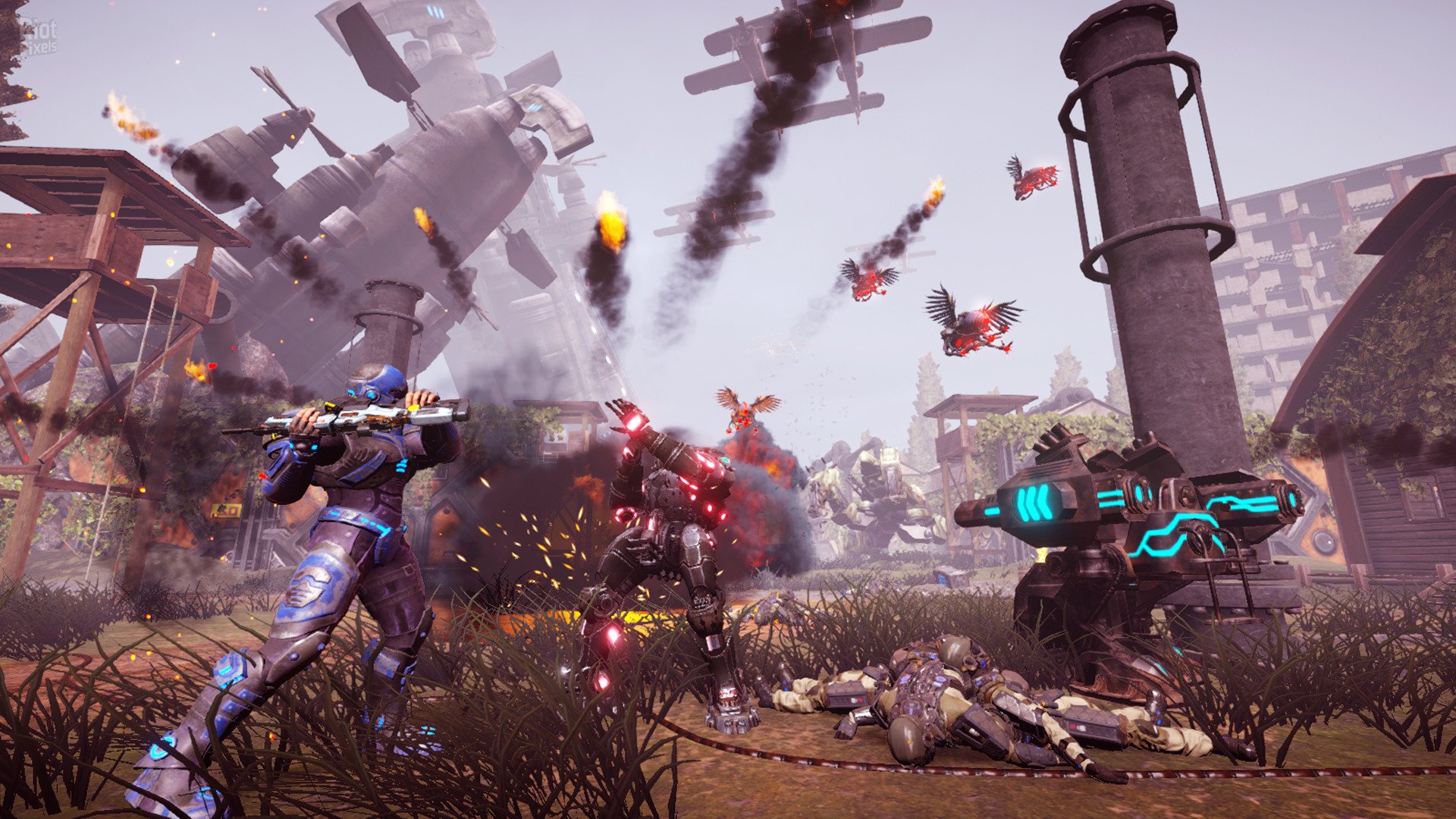 [11]-Gene Rain Download