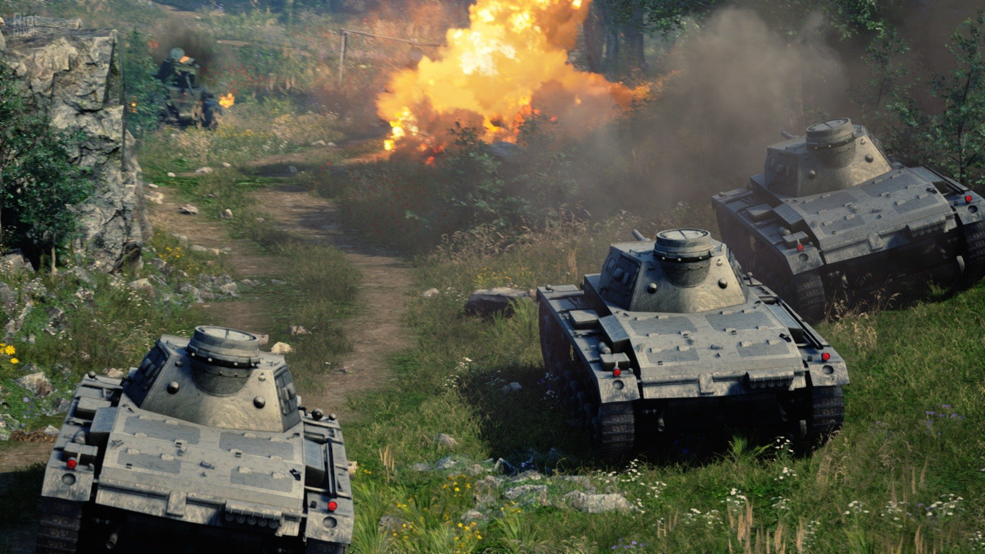 [5]-Strategic Mind: Blitzkrieg Download