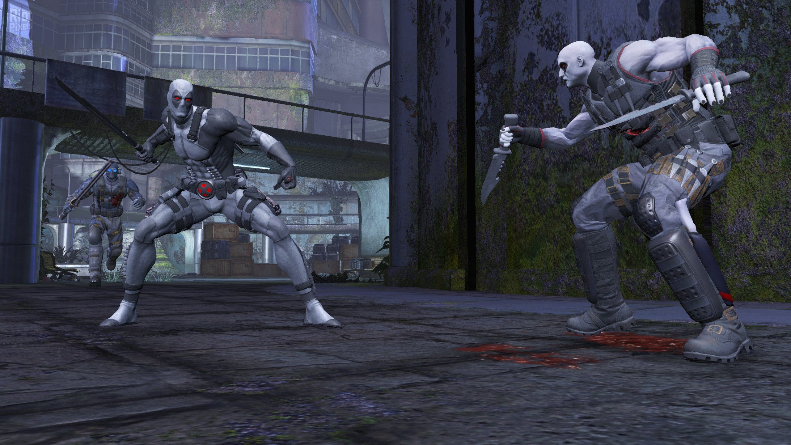 [5]-Deadpool + 2 DLCs Download