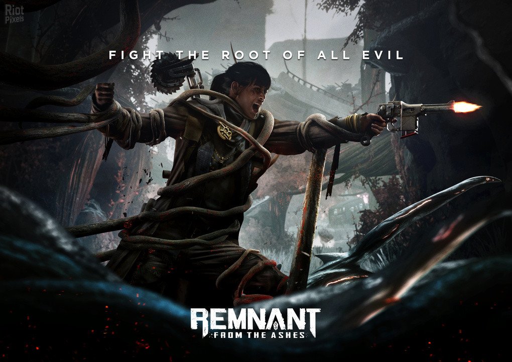 [23]-Remnant: From the Ashes – v248020 + 10 DLCs Download