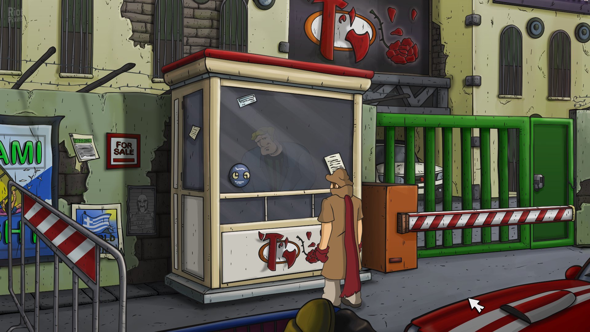 [4]-The Hand of Glory – Part 1 + Part 2, v1.1 Download