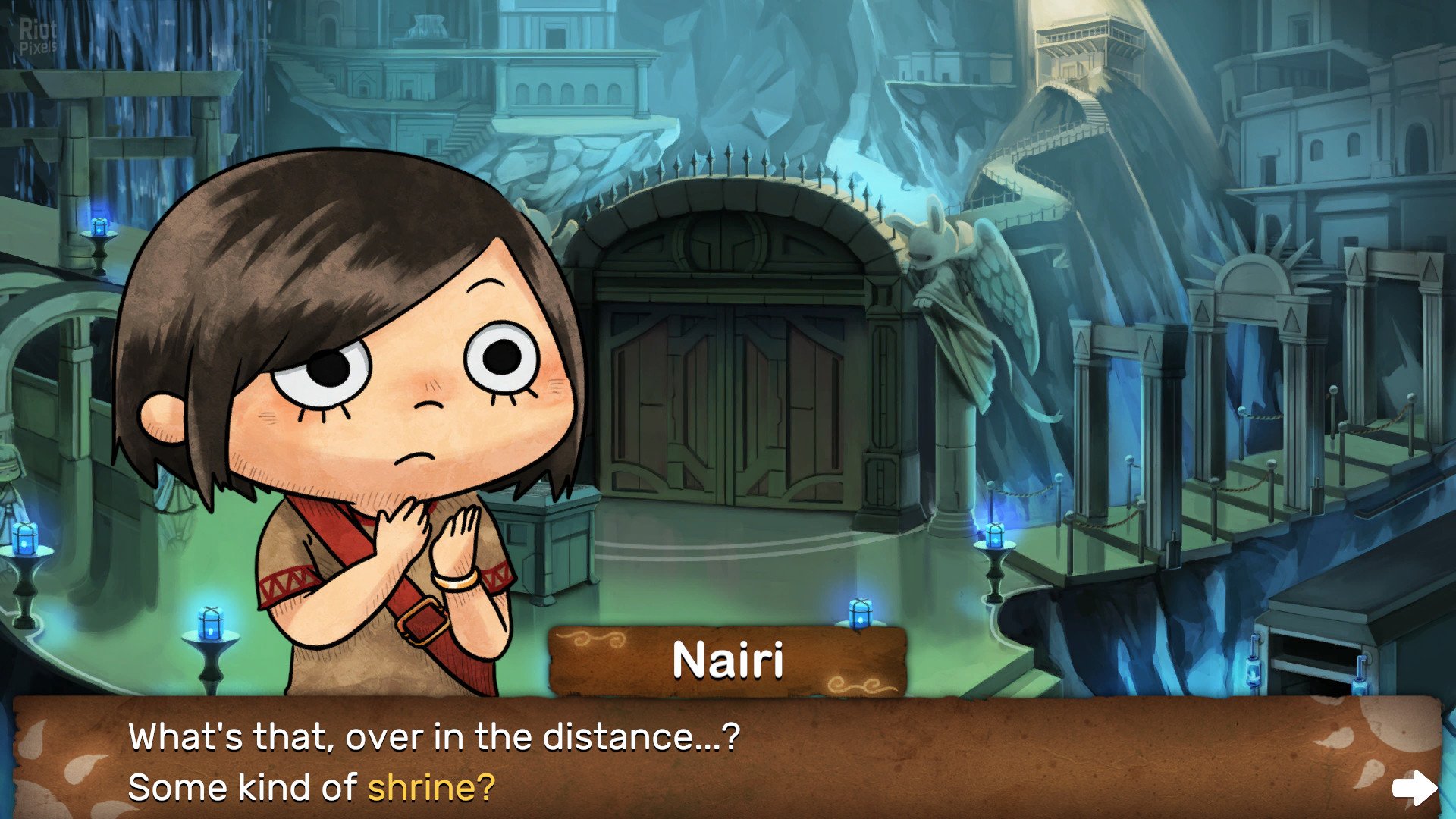 [5]-NAIRI: Tower of Shirin – Deluxe Edition – v1.06 + Bonus Content Download