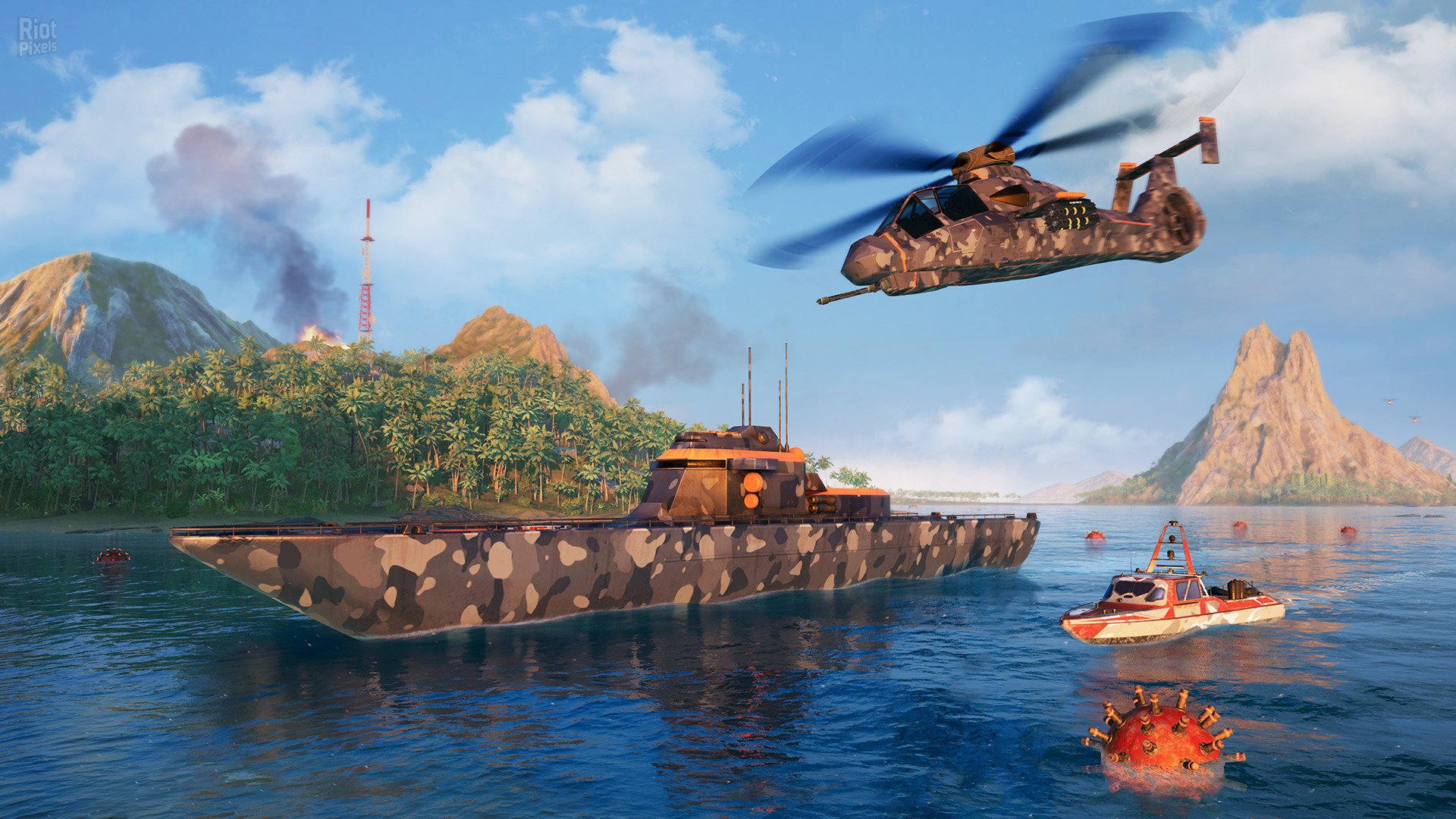 [8]-Comanche – v1.0.0.49195 Download