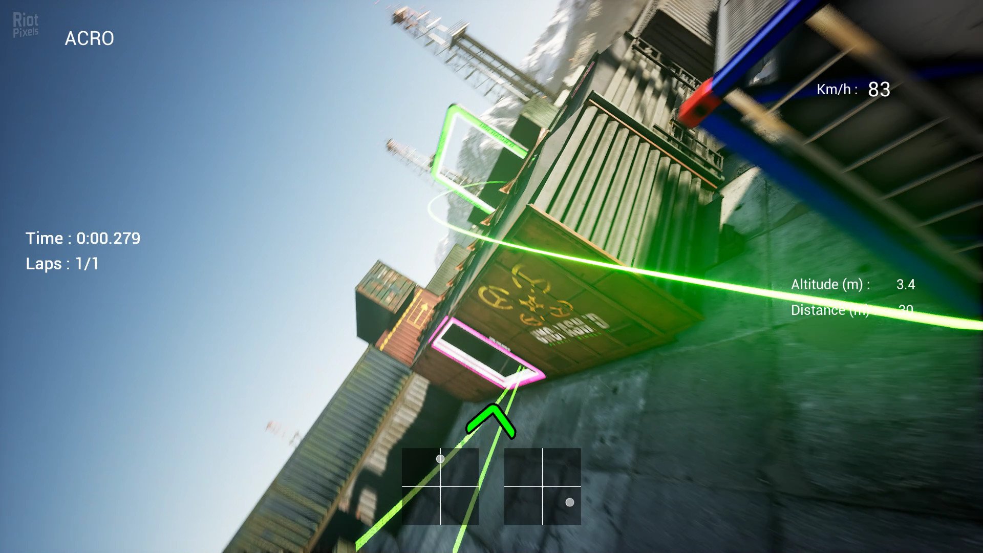 [3]-Uncrashed: FPV Drone Simulator Download