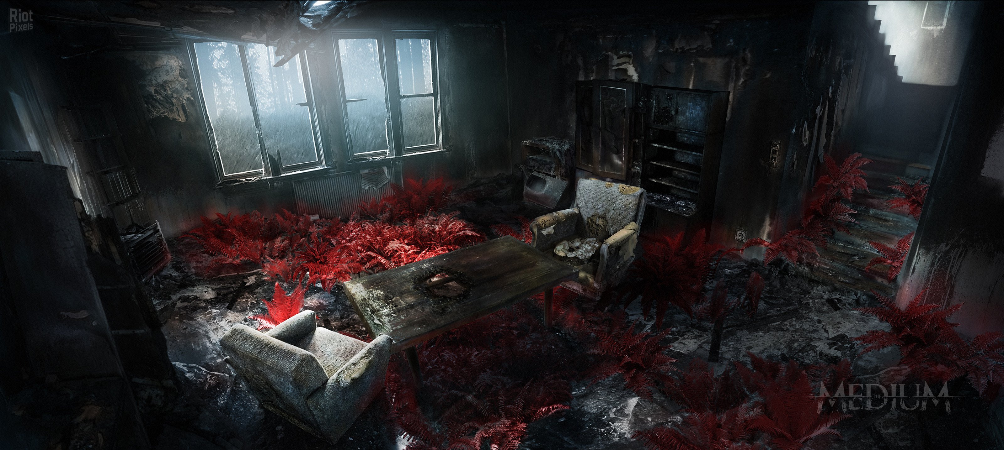 [19]-The Medium: Deluxe Edition – Update 4 + Bonus Content + Windows 7 Fix Download