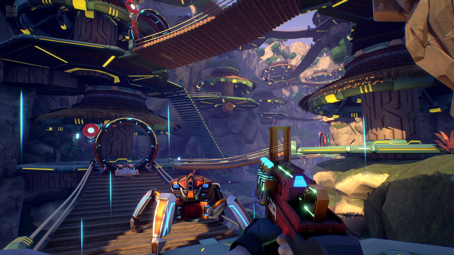 [6]-Nerf Legends: Digital Deluxe Edition+ Alpha Pack DLC + Multiplayer Download