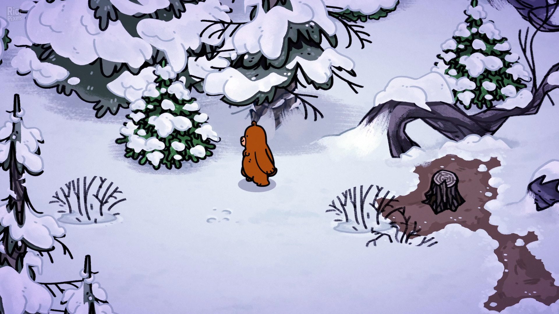 [15]-Bear & Breakfast Download