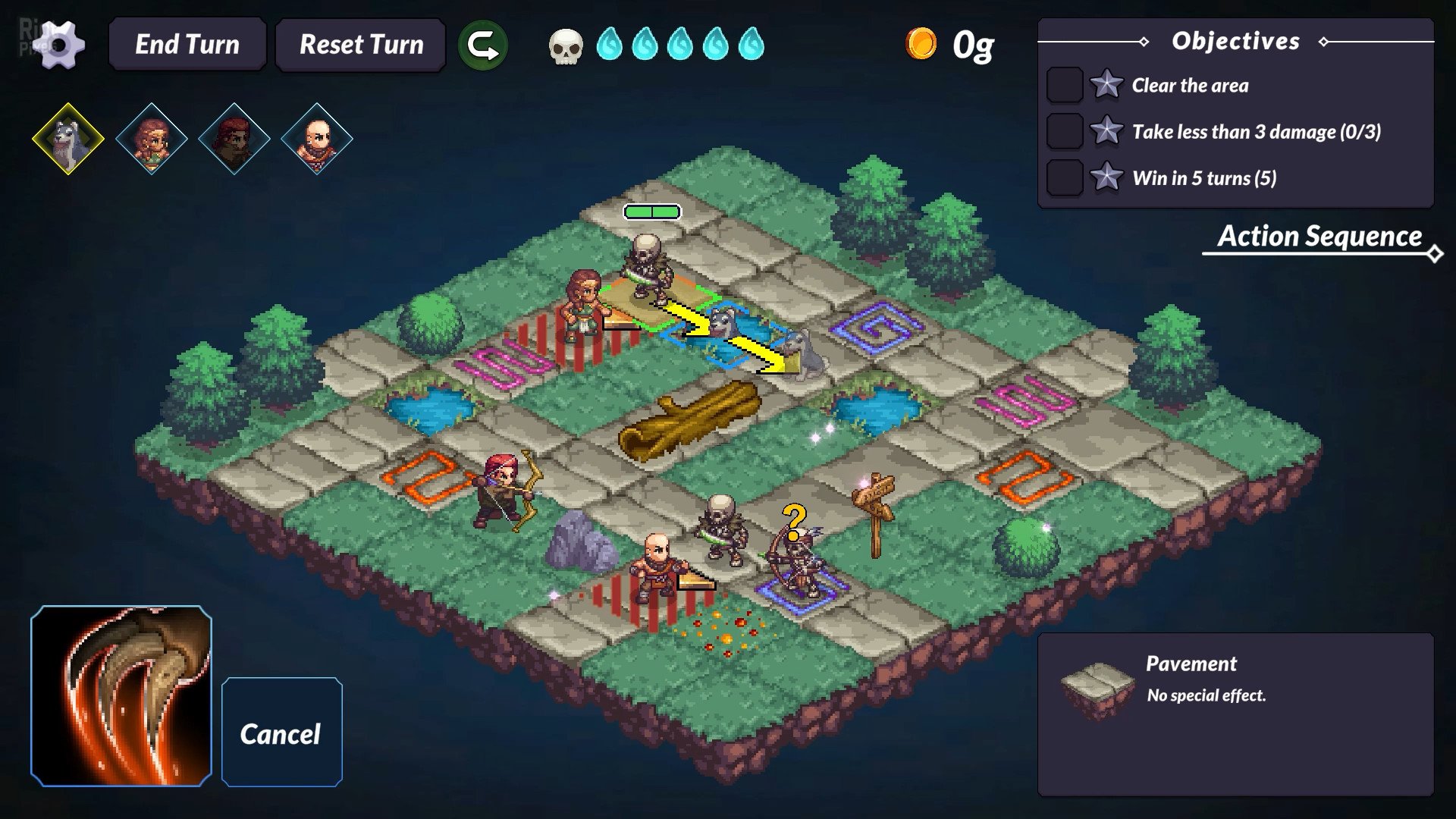 [2]-Tyrant’s Blessing – v1.0.588 Download