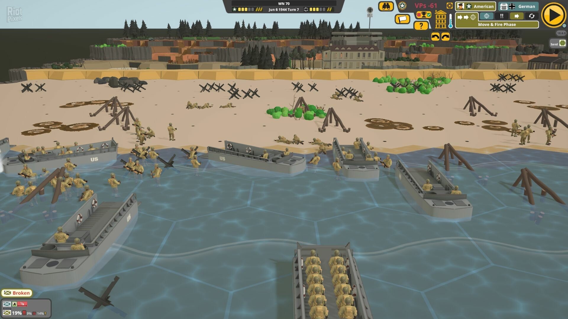 [10]-Second Front – v1.127 + Bonus Soundtrack Download