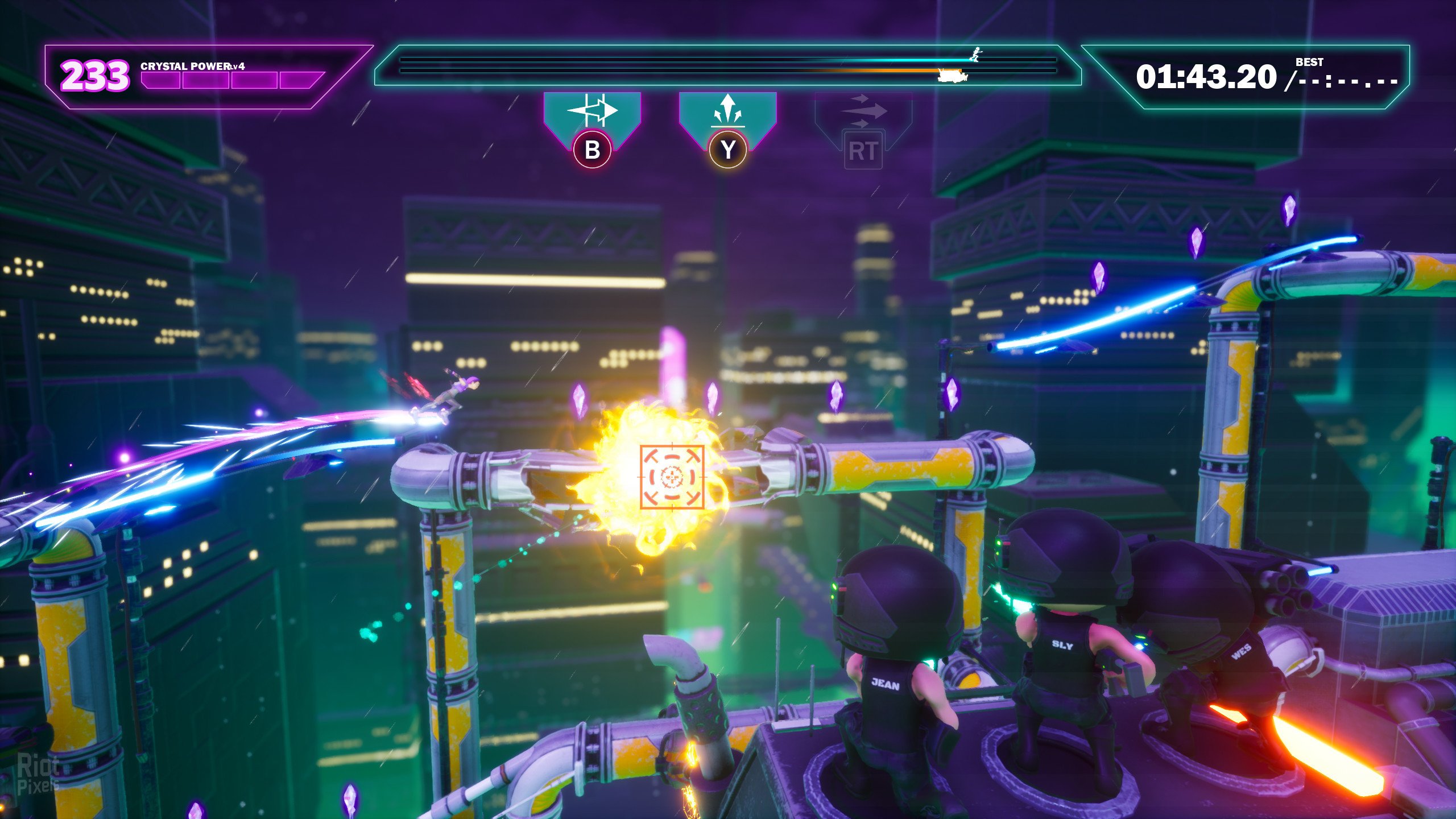 [3]-Rooftop Renegade – v1.0.9 + Bonus OST Download