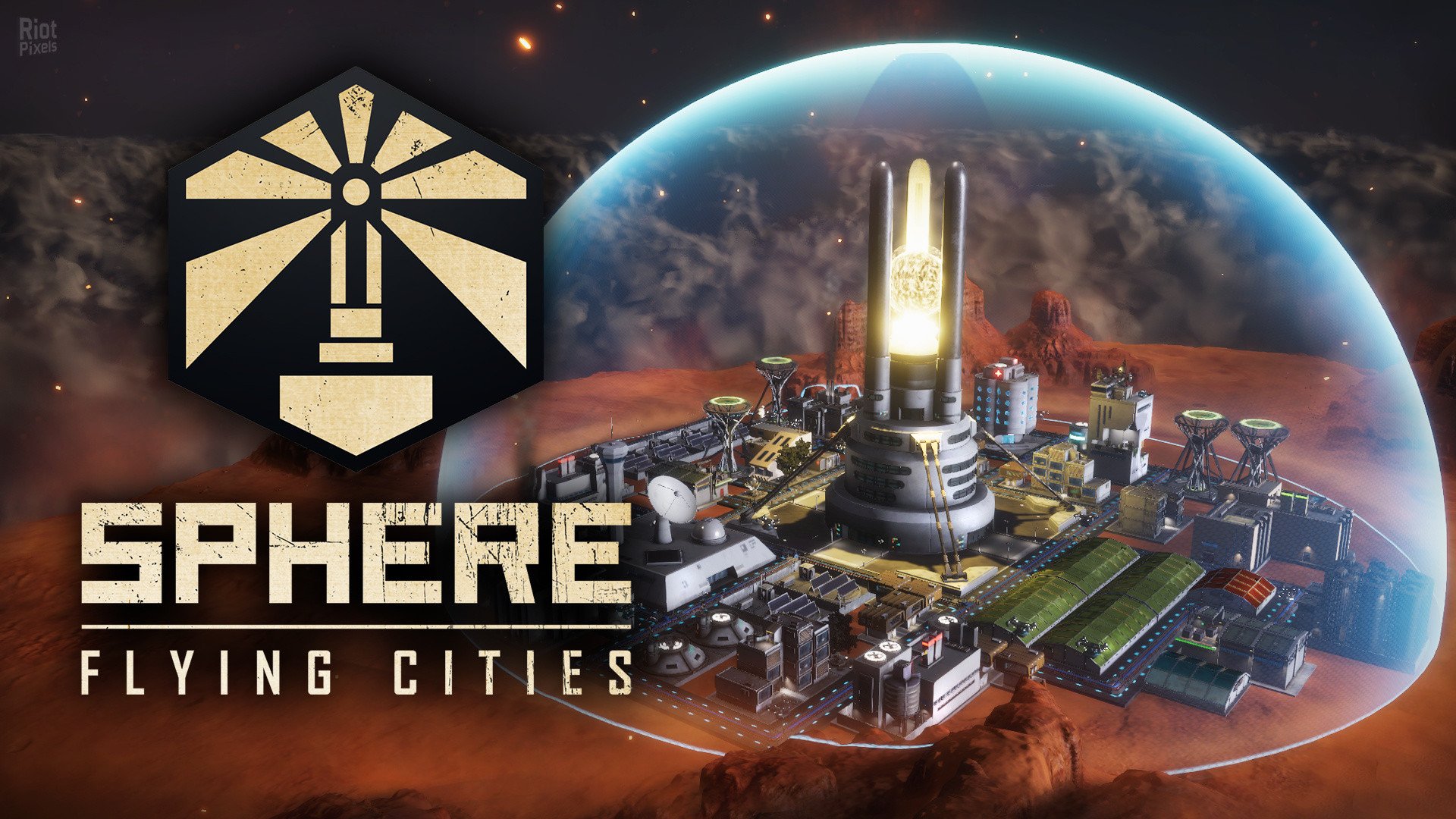[18]-Sphere: Flying Cities – Save the World Edition – v1.0.5 + Bonus Content DLC Download