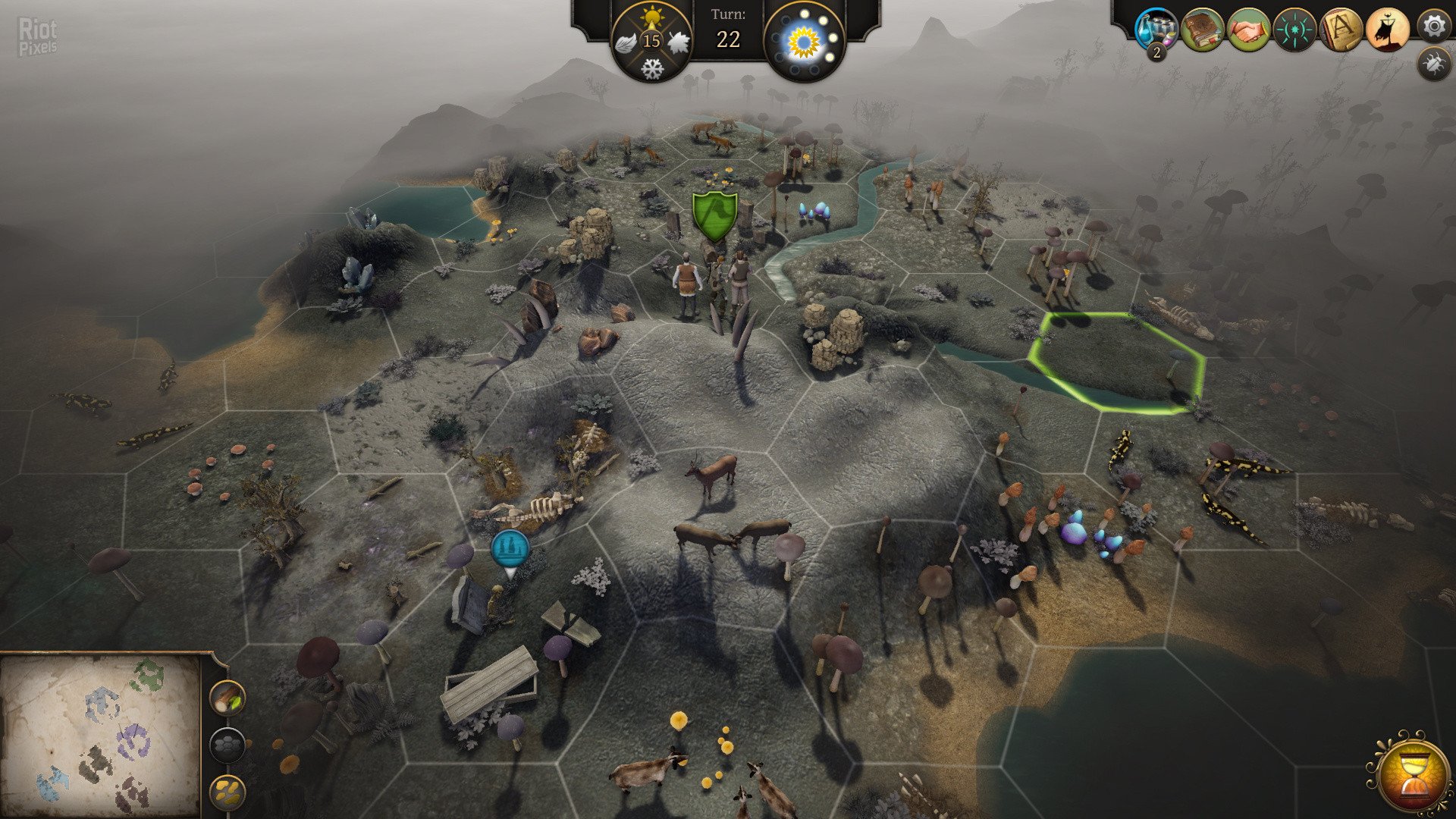 [12]-Thea 2: The Shattering – v2.0508.0677 + 3 DLCs + Bonus Content Download