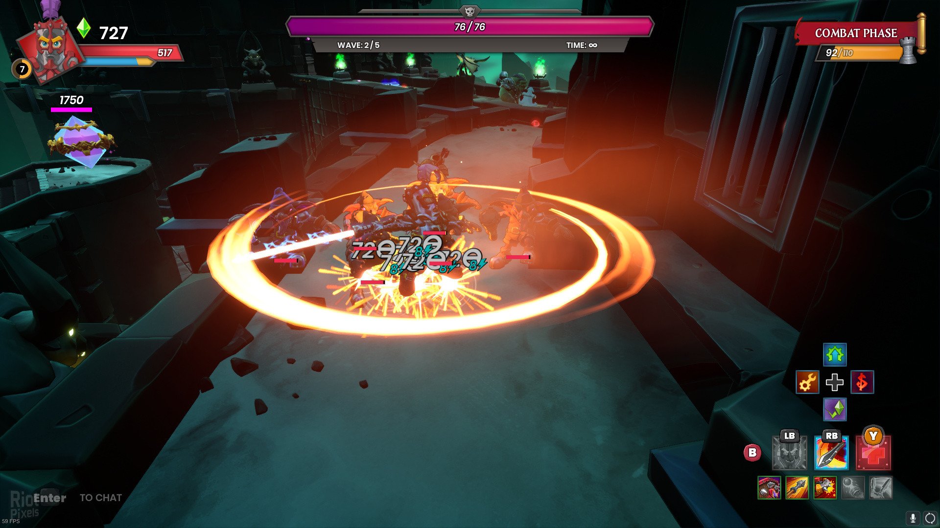 [6]-Dungeon Defenders: Awakened – v2.1.0.35276 (King’s Game Update) + 7 DLCs Download