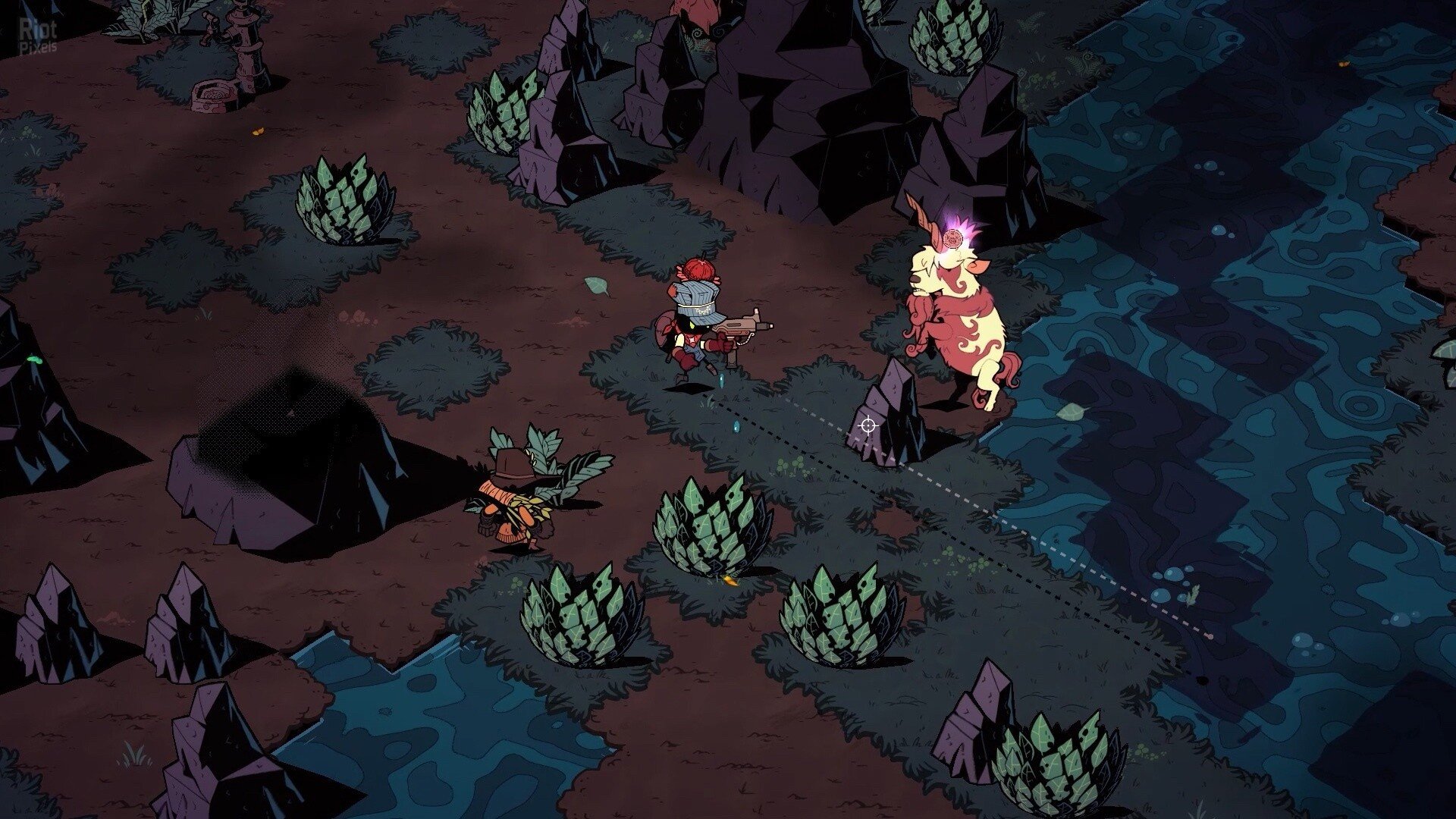 [7]-Wizard with a Gun – v1.0.1 + 2 DLCs + Bonus Soundtrack Download