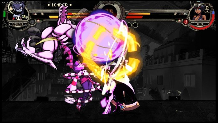 [5]-Skullgirls 2nd Encore – v3.6.11 (Retail Mode Update) + 13 DLCs/Bonuses + Multiplayer Download