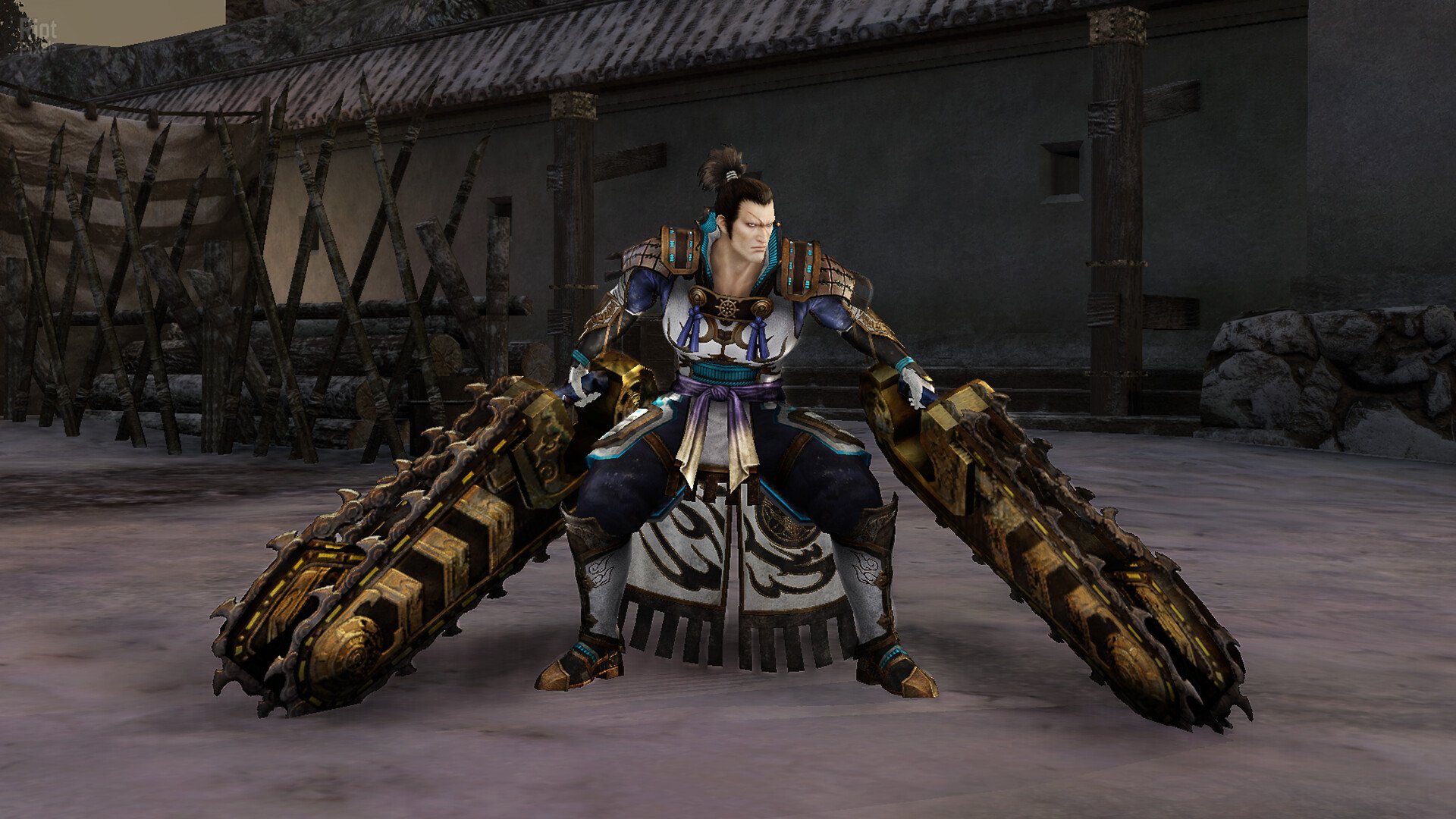 [5]-SAMURAI WARRIORS 4 DX Download