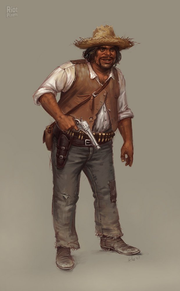 [25]-Red Dead Redemption – v1.0.40.57107 + Bonus Content Download