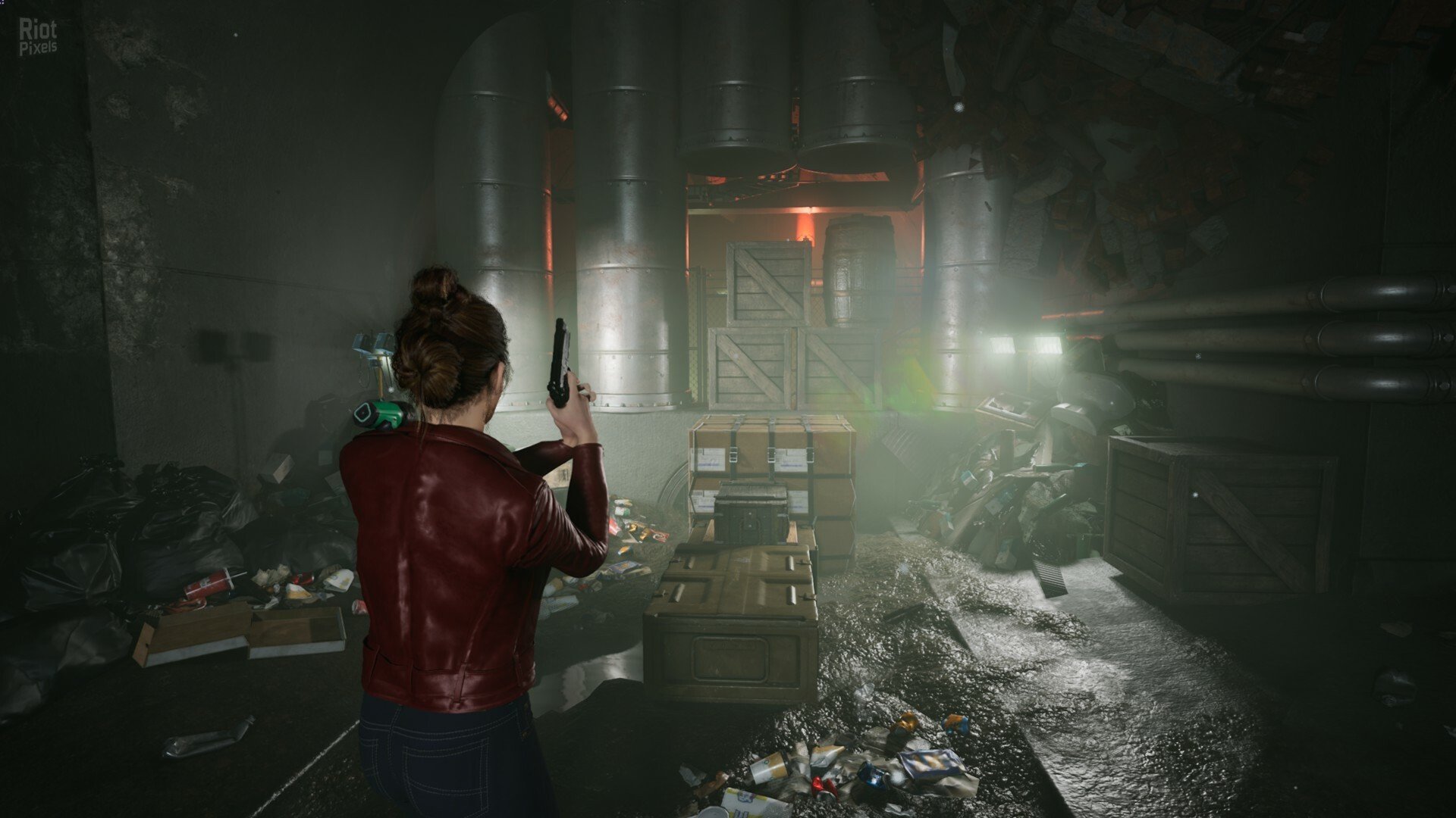 [4]-Outbreak: Shades of Horror – Chromatic Split Download