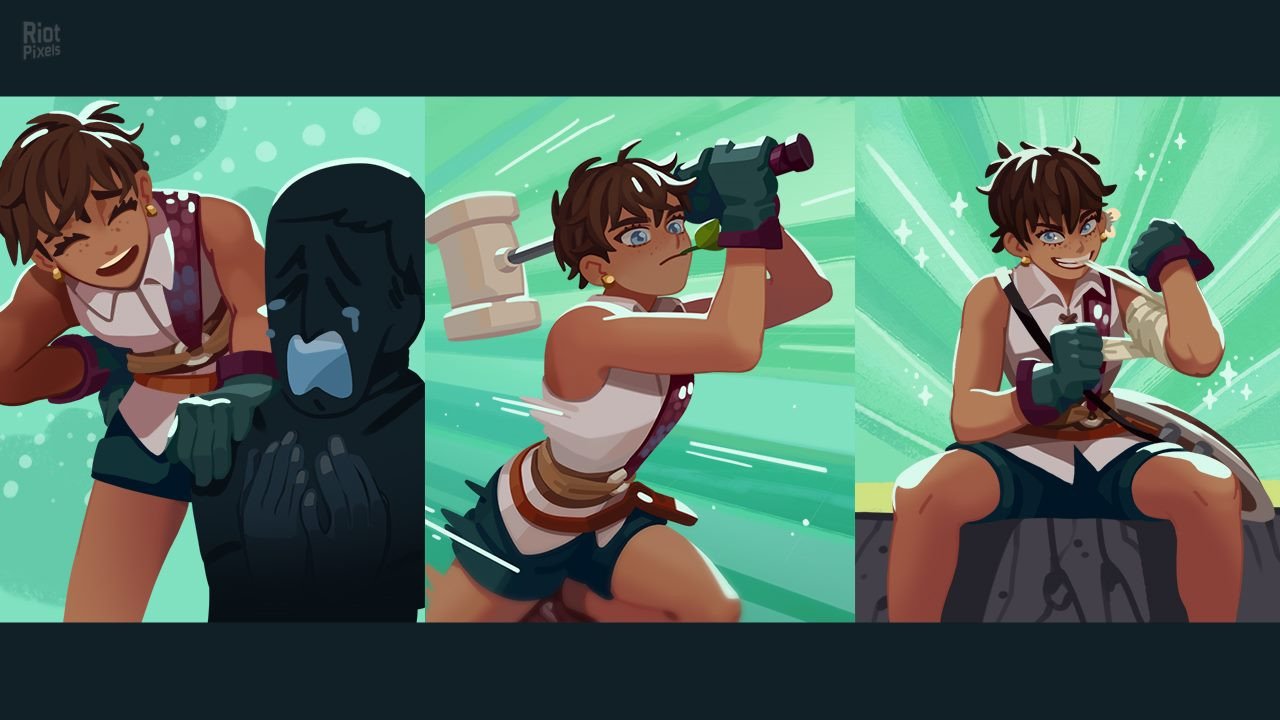 [12]-Potionomics: Deluxe Edition – Build 16245907 + 3 DLCs/Bonuses Download