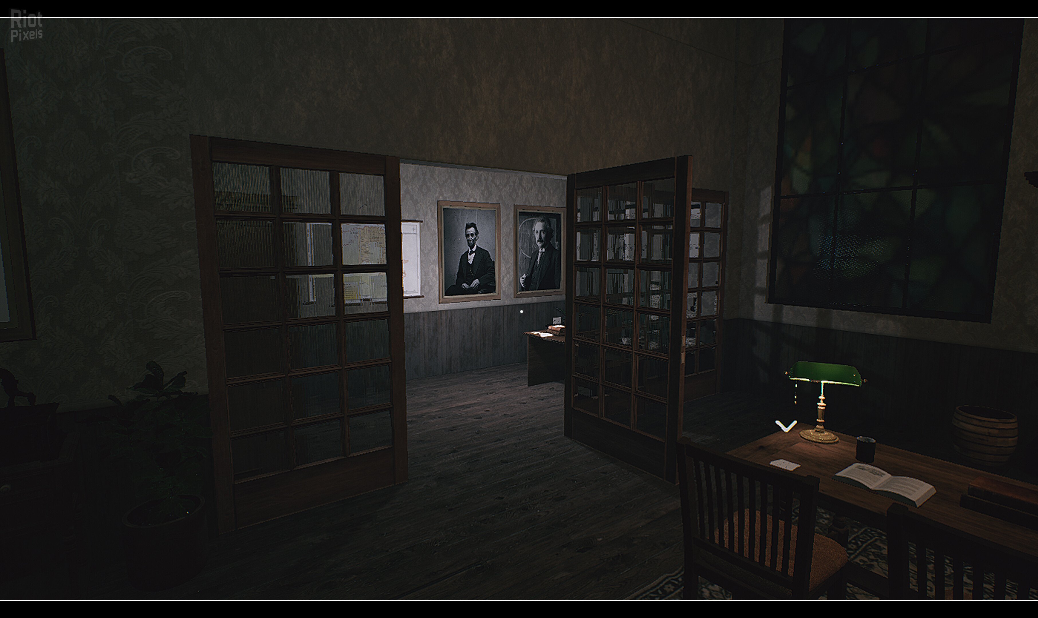 [9]-DEEP IN THE DREAD Download