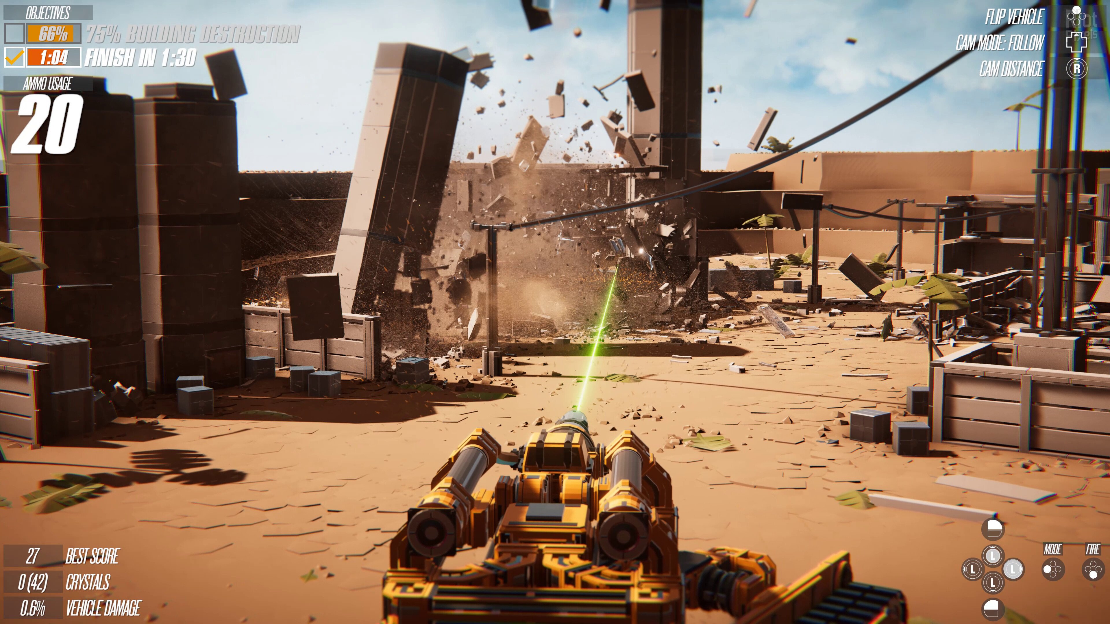 [2]-Instruments of Destruction – v1.11c Download