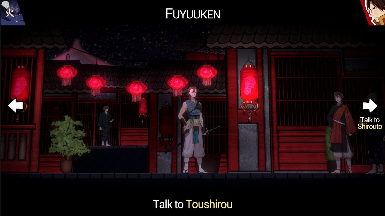 [14]-Shujinkou: Super Deluxe Edition, v1.25 + 4 DLCs/Bonuses Download