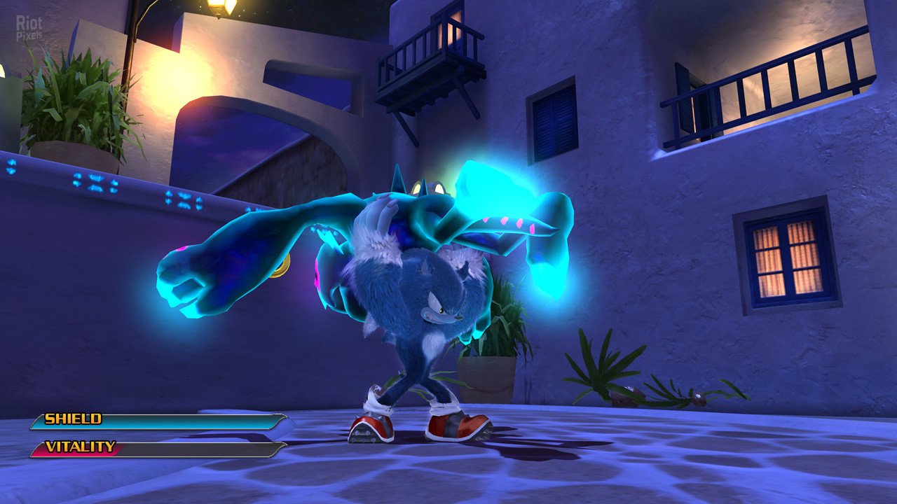 [13]-Sonic Unleashed + All DLCs (Recompiled for PC) Download
