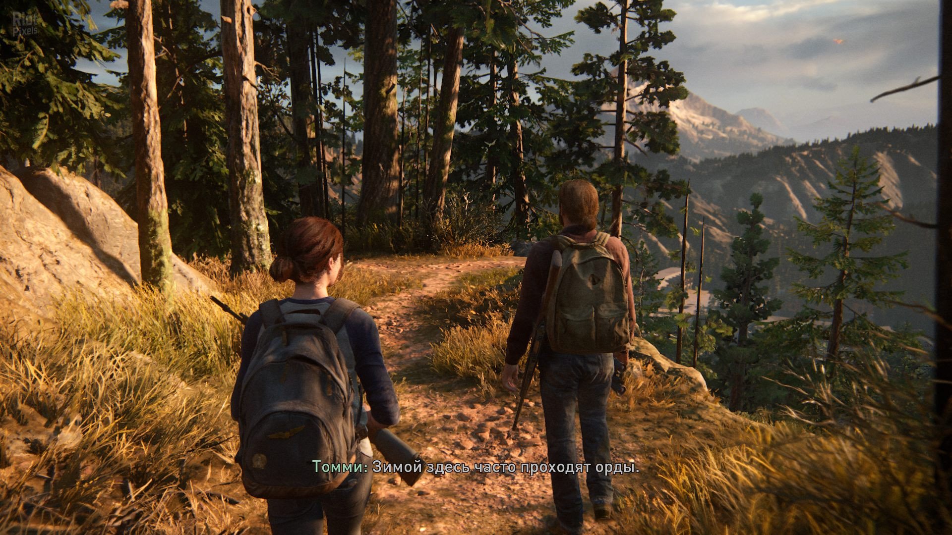 [10]-The Last of Us: Part II – Remastered, v1.0.10402.1014 + DLC + Bonus OST Download