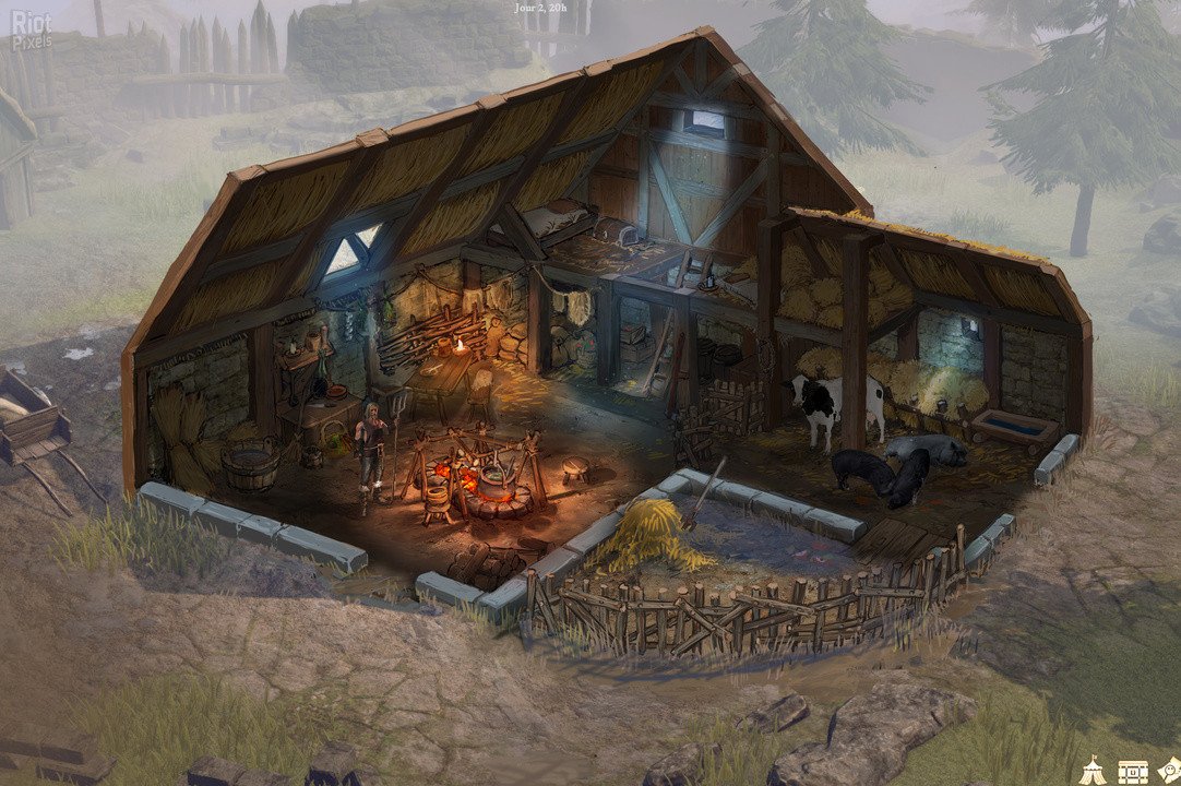 [21]-Wartales: The Mercenaries Edition – v1.0.41212 + 6 DLCs/Bonuses Download