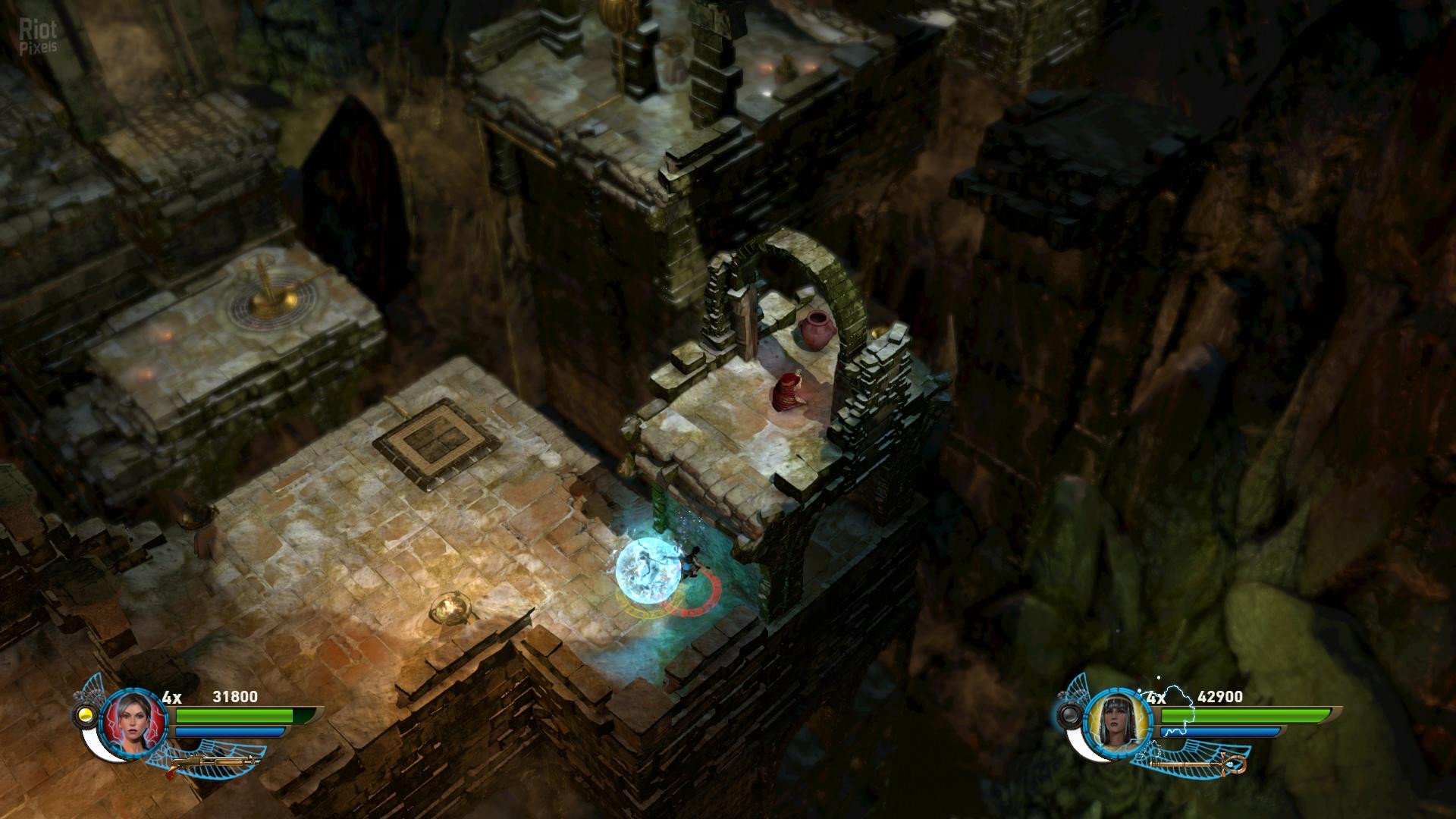 [11]-Lara Croft and the Temple of Osiris Download