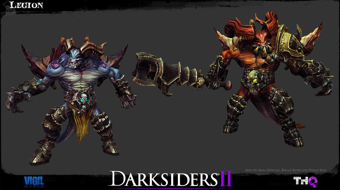 [25]-Darksiders 2: The Complete Edition Download