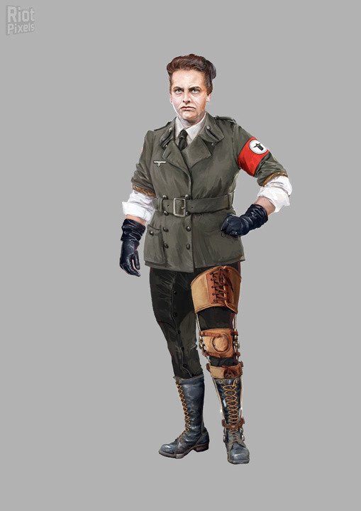 [24]-Wolfenstein: The Old Blood Download