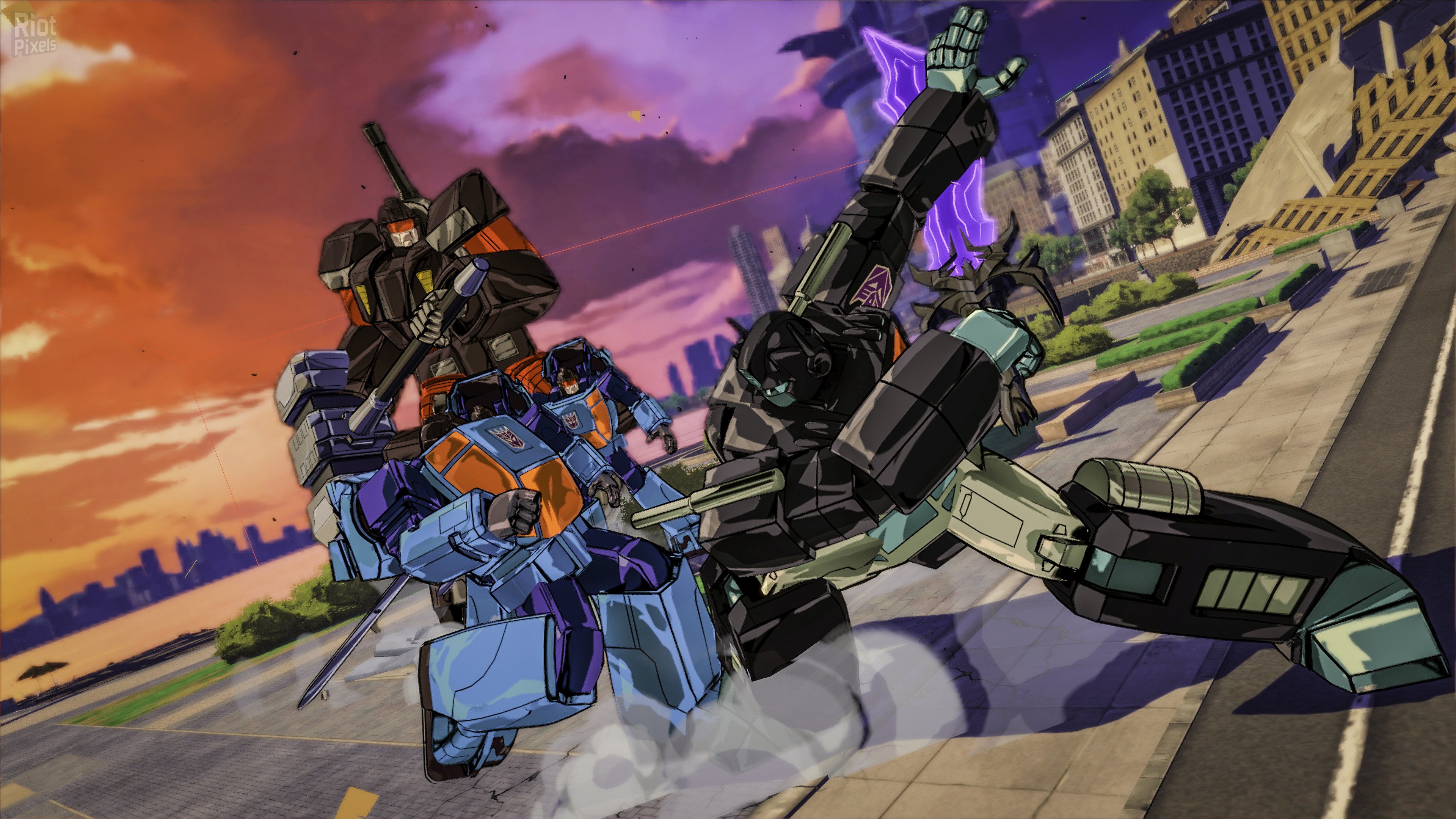 [3]-Transformers: Devastation Download