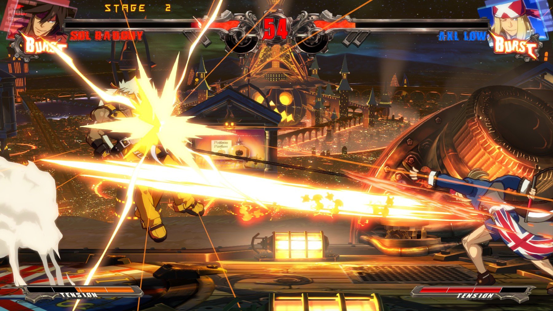 [3]-GUILTY GEAR Xrd -SIGN- Download