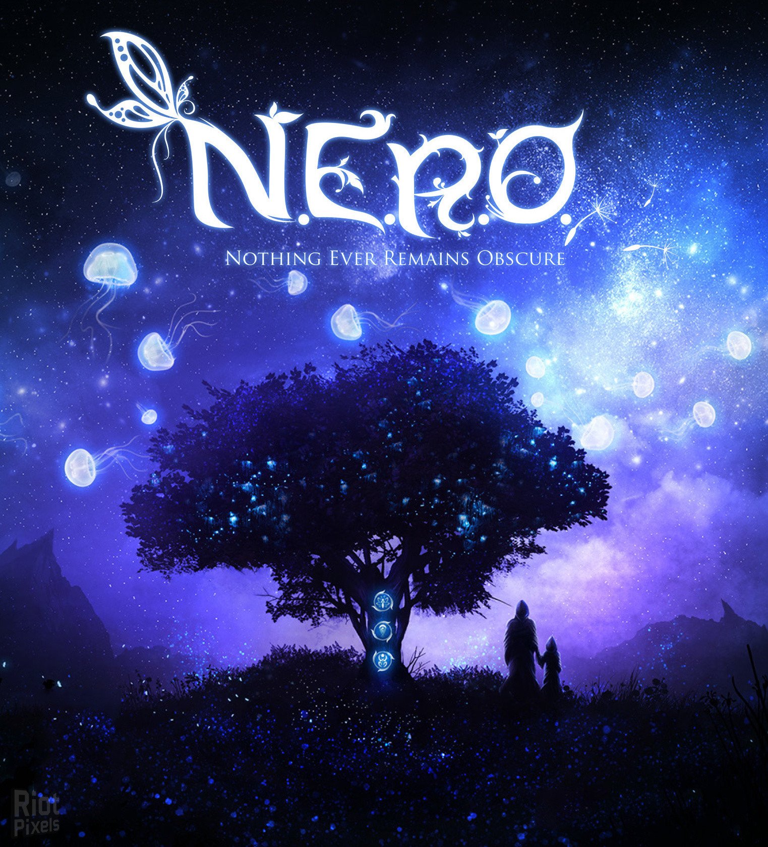 N.E.R.O.: Nothing Ever Remains Obscure-HohohoGames