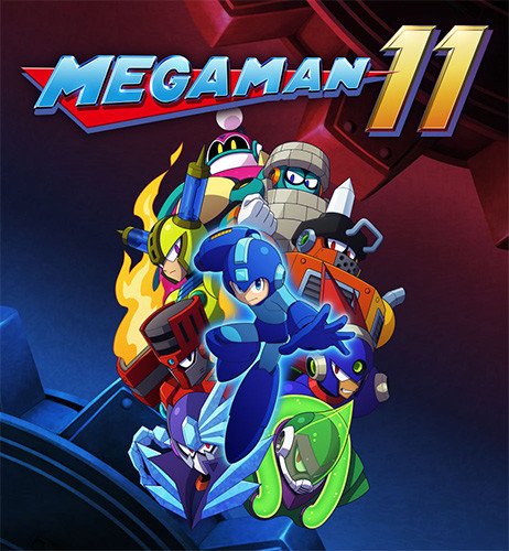 Mega Man 11-HohohoGames