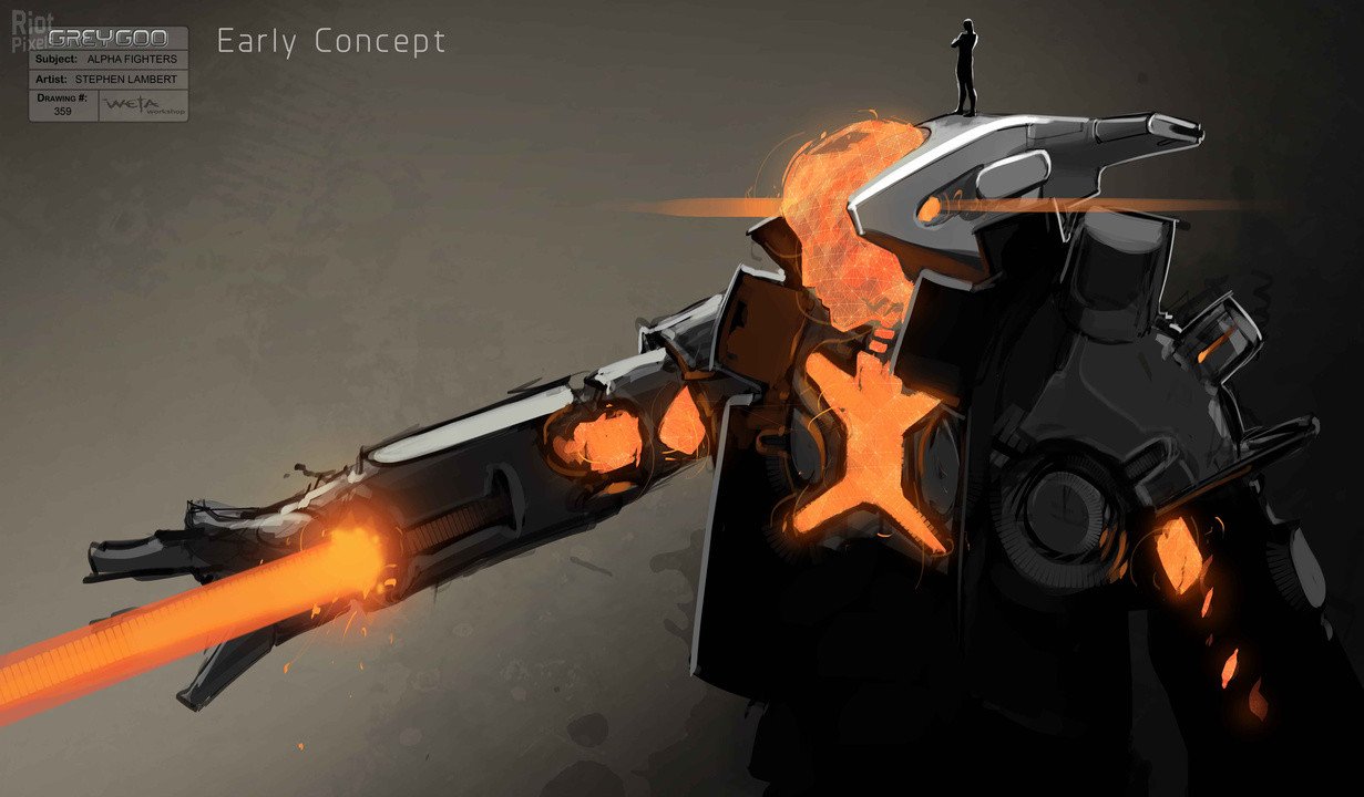 [23]-Grey Goo: Definitive Edition Download