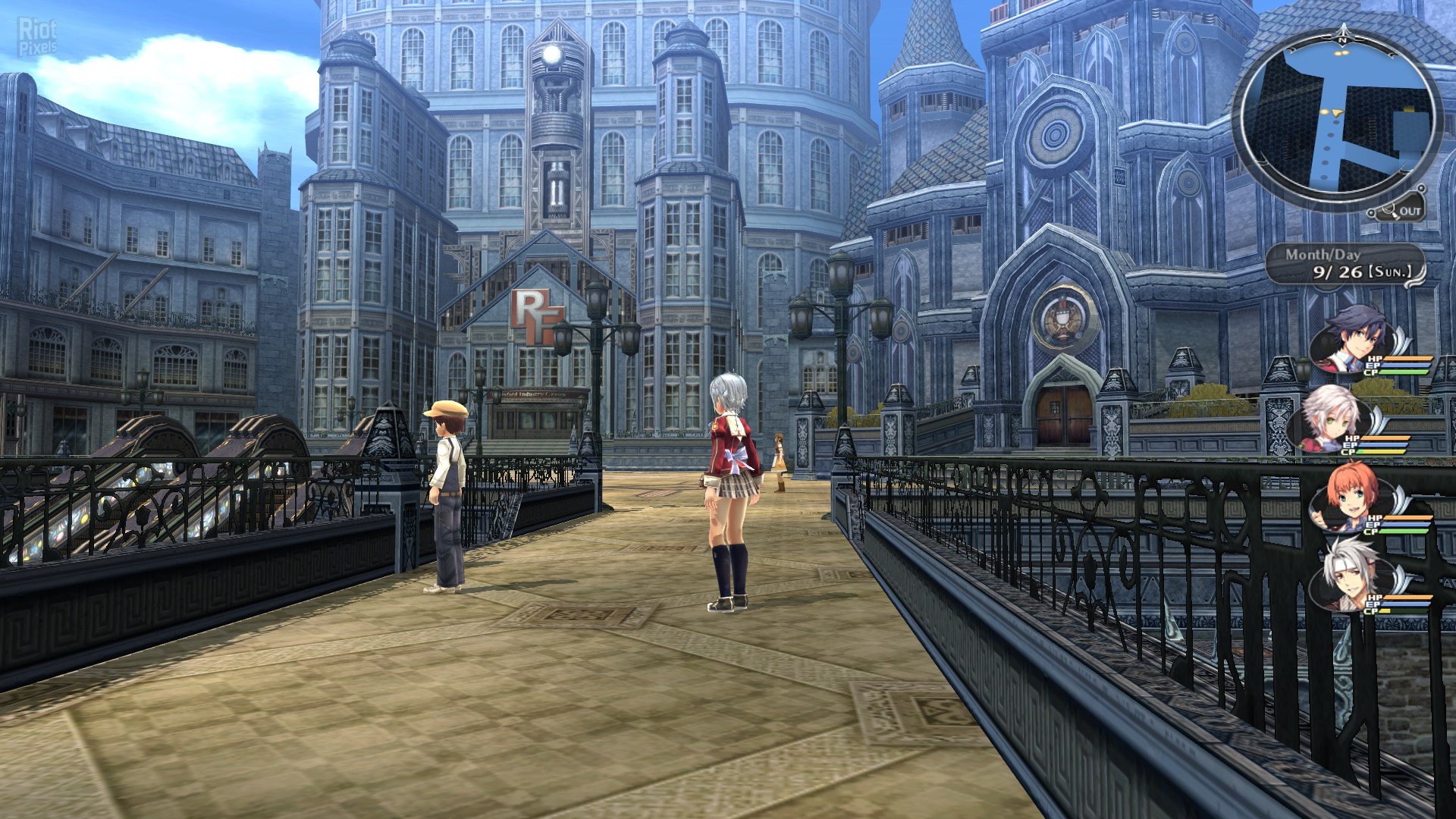 [4]-The Legend of Heroes: Trails of Cold Steel + 18 DLCs Download