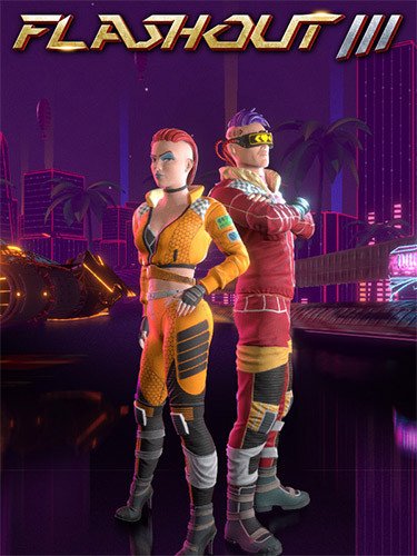 Flashout 3-HohohoGames