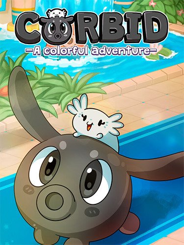 Corbid! A Colorful Adventure + Bonus Soundtrack-HohohoGames