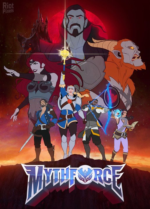 MythForce – v1.0.5.0 + Windows 7 Fix-HohohoGames