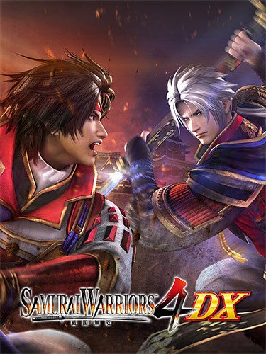 SAMURAI WARRIORS 4 DX-HohohoGames