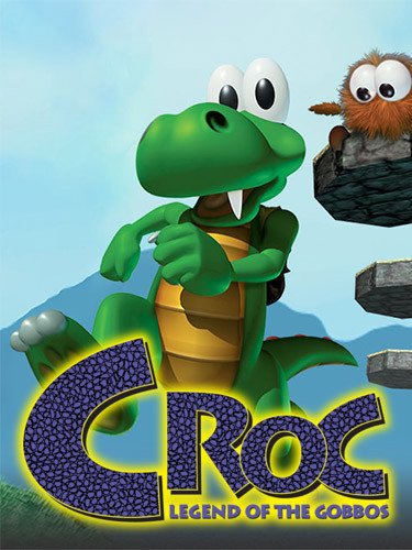 Croc: Legend of the Gobbos (Remaster) – v1.01-HohohoGames