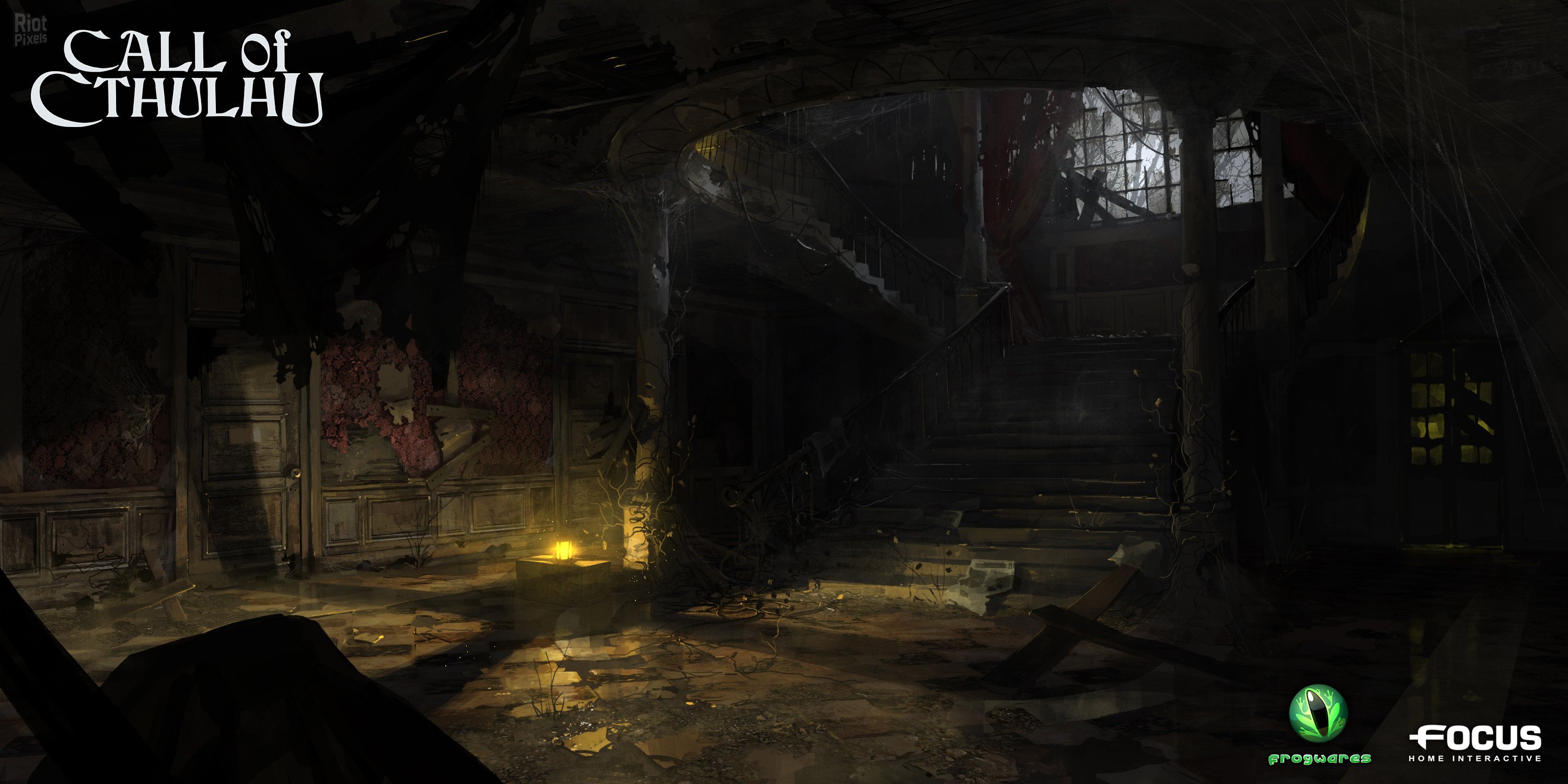 [18]-Call of Cthulhu Download